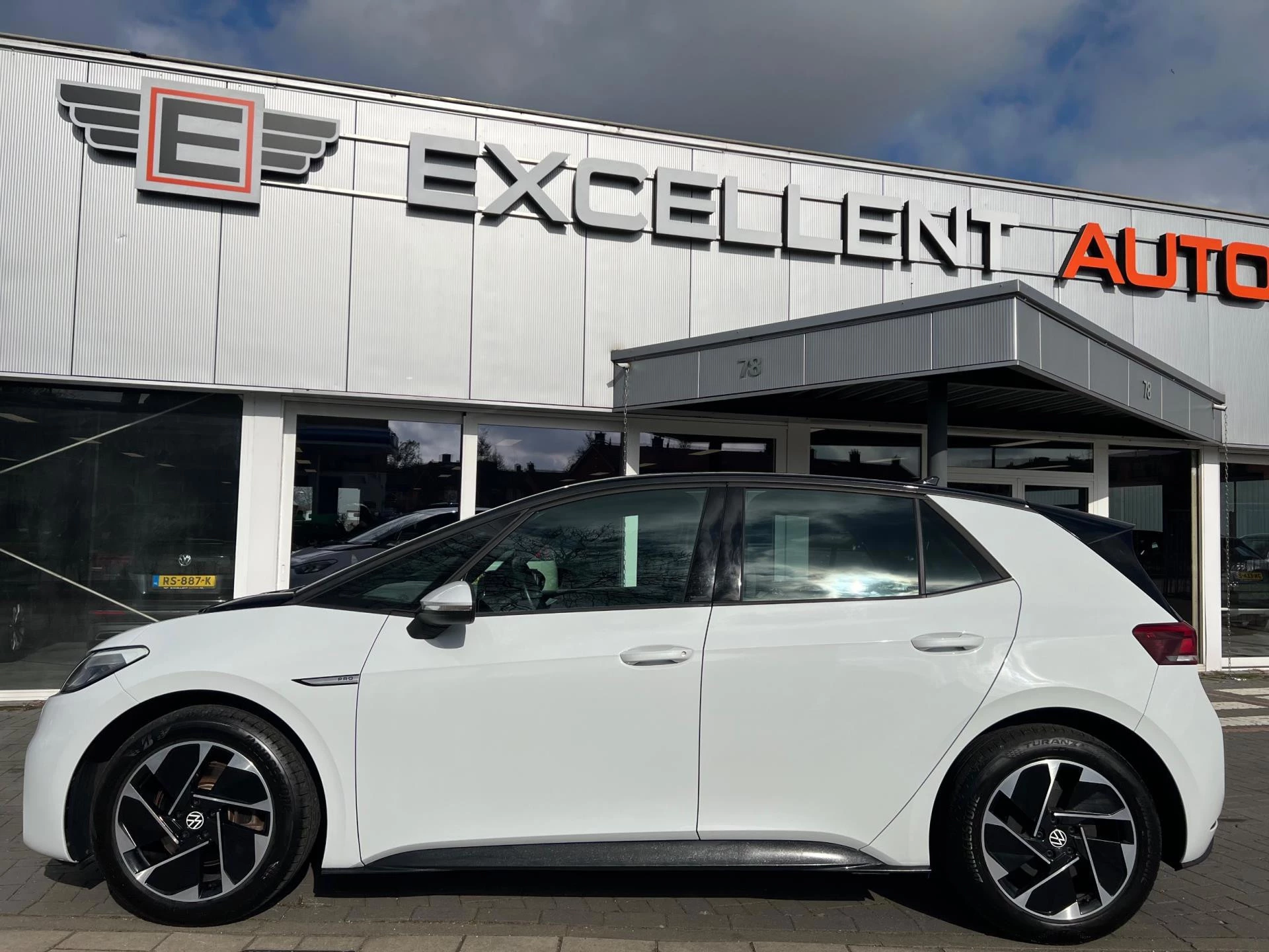 Hoofdafbeelding Volkswagen ID.3