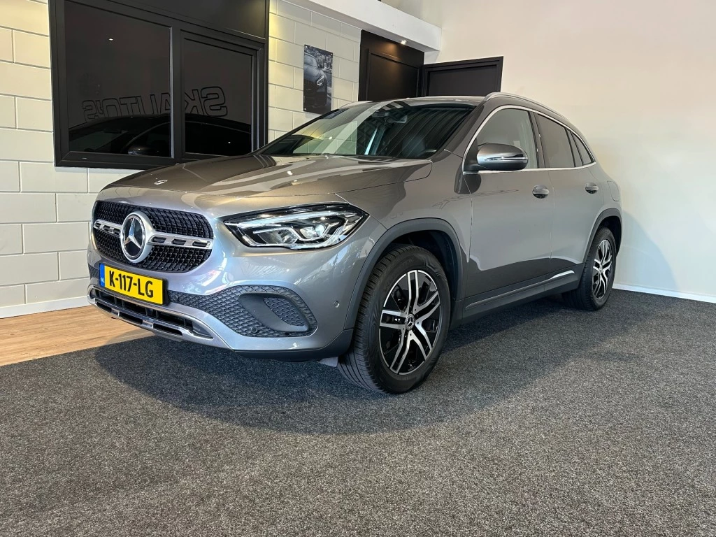 Hoofdafbeelding Mercedes-Benz GLA
