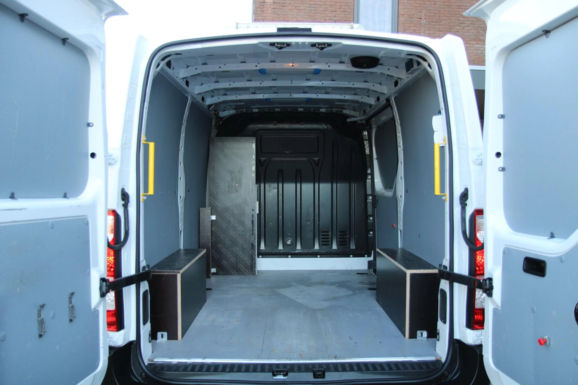 Hoofdafbeelding Opel Movano