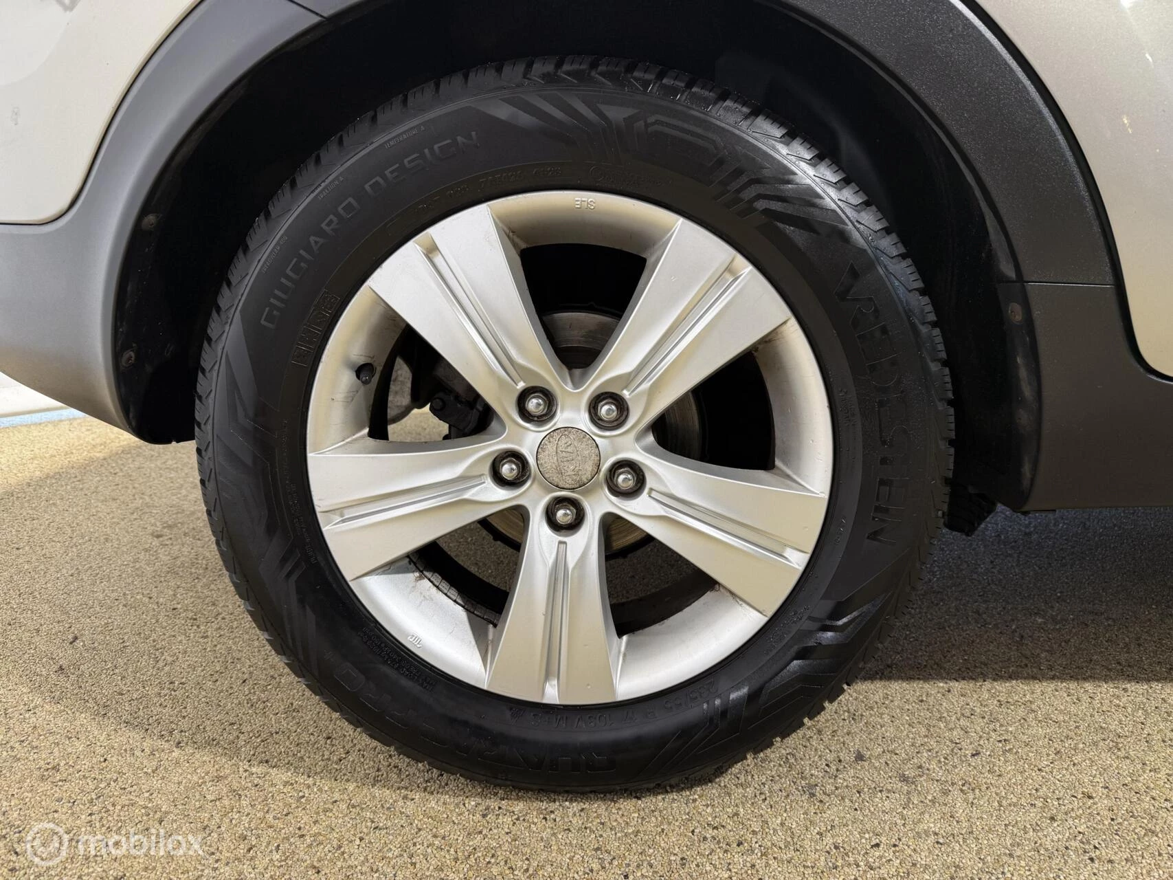 Hoofdafbeelding Kia Sportage