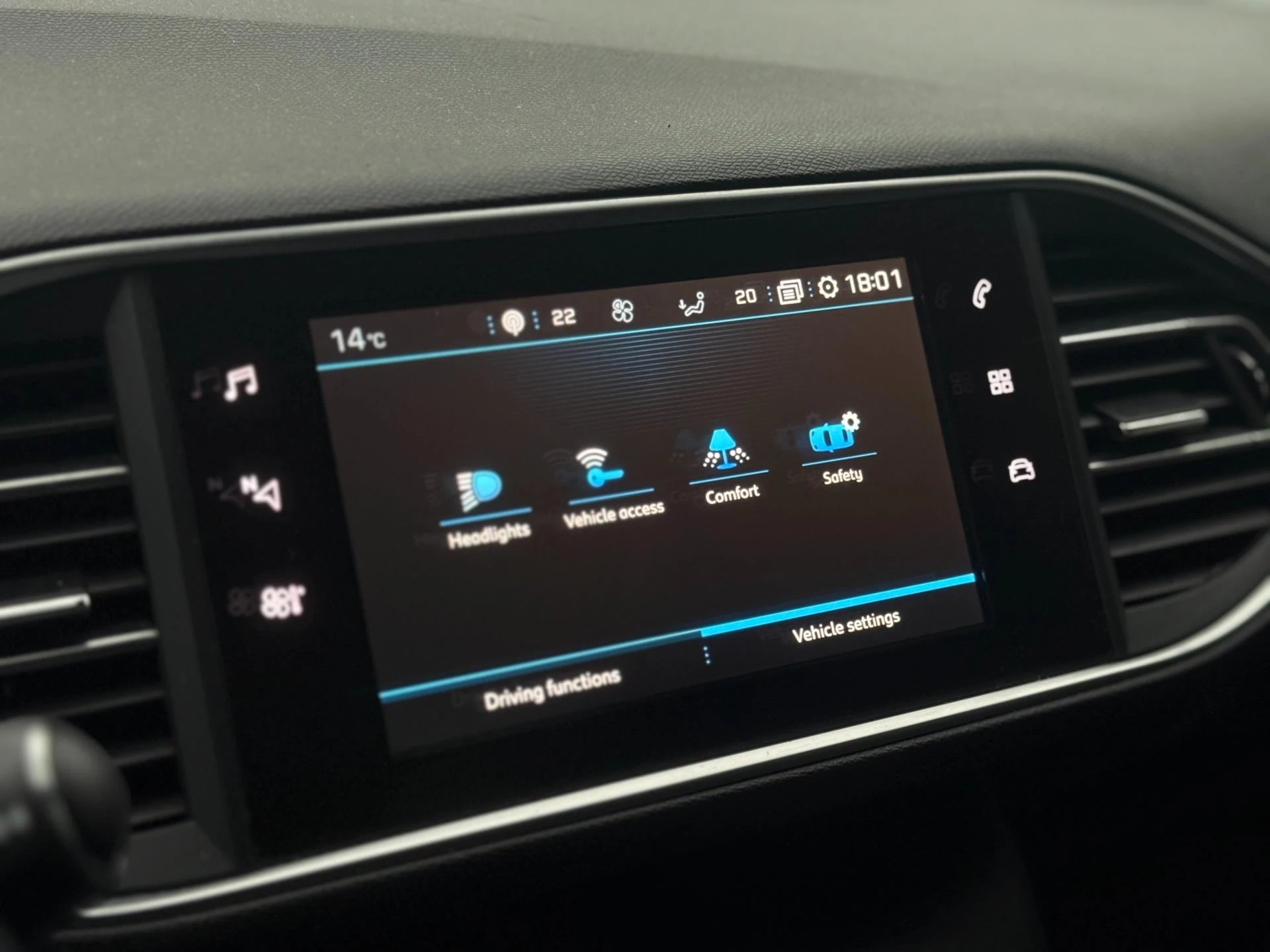 Hoofdafbeelding Peugeot 308
