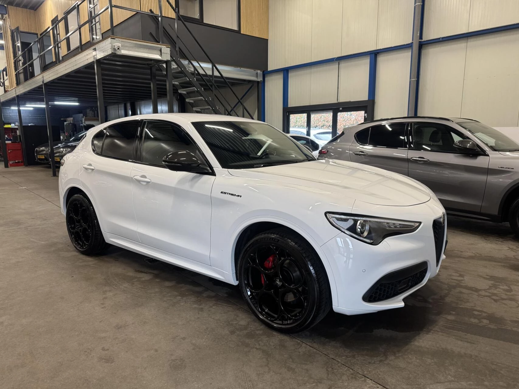 Hoofdafbeelding Alfa Romeo Stelvio