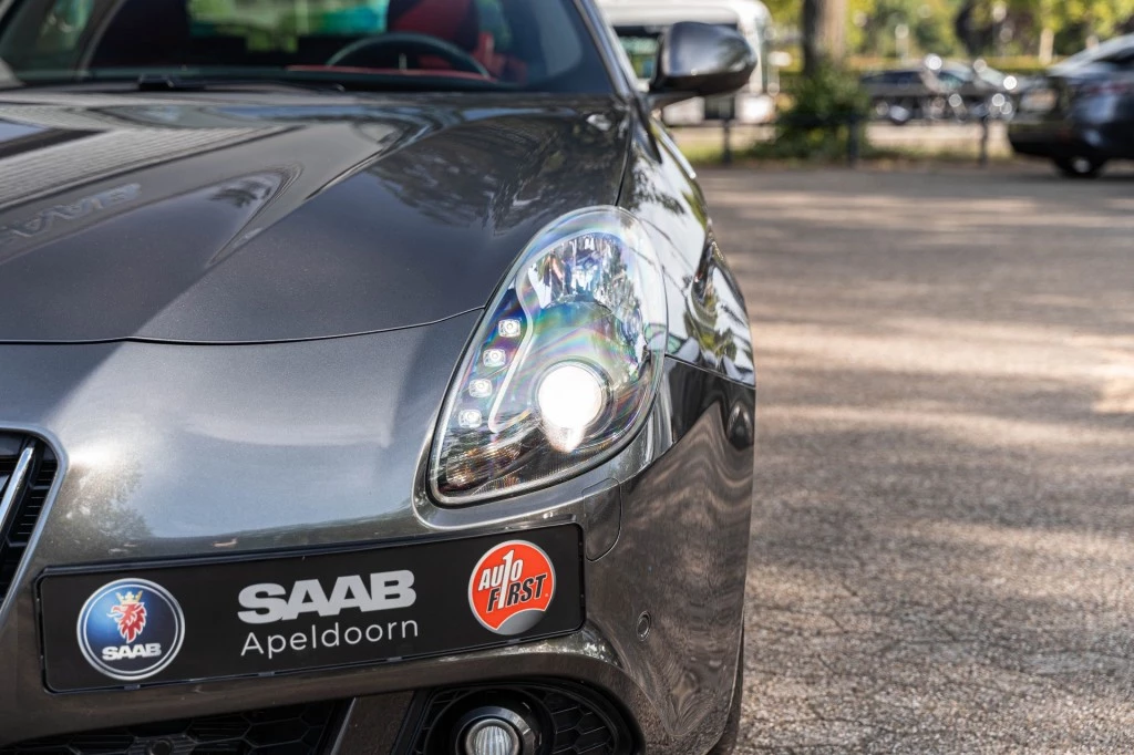 Hoofdafbeelding Alfa Romeo Giulietta