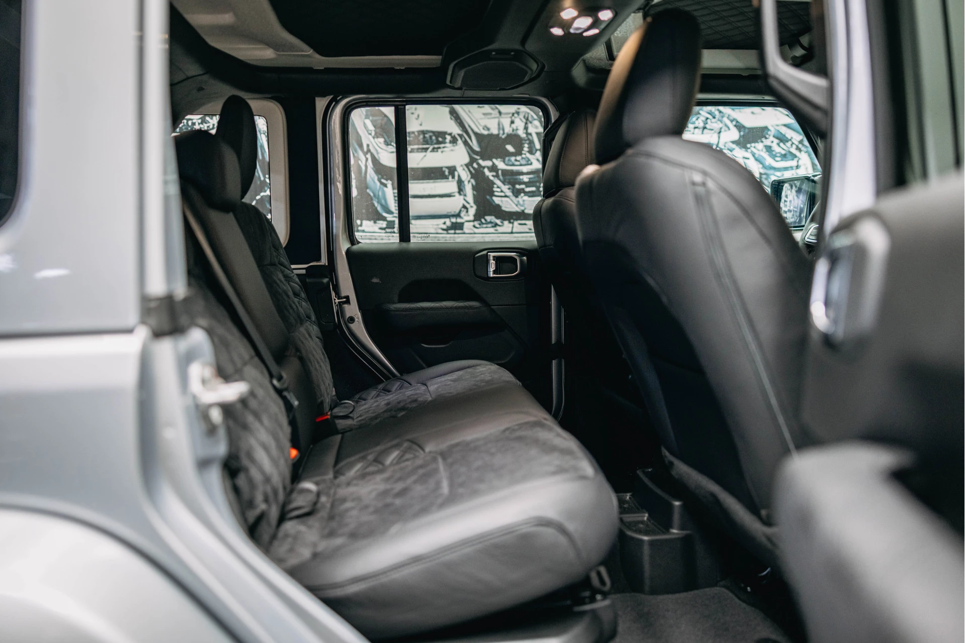 Hoofdafbeelding Jeep Wrangler