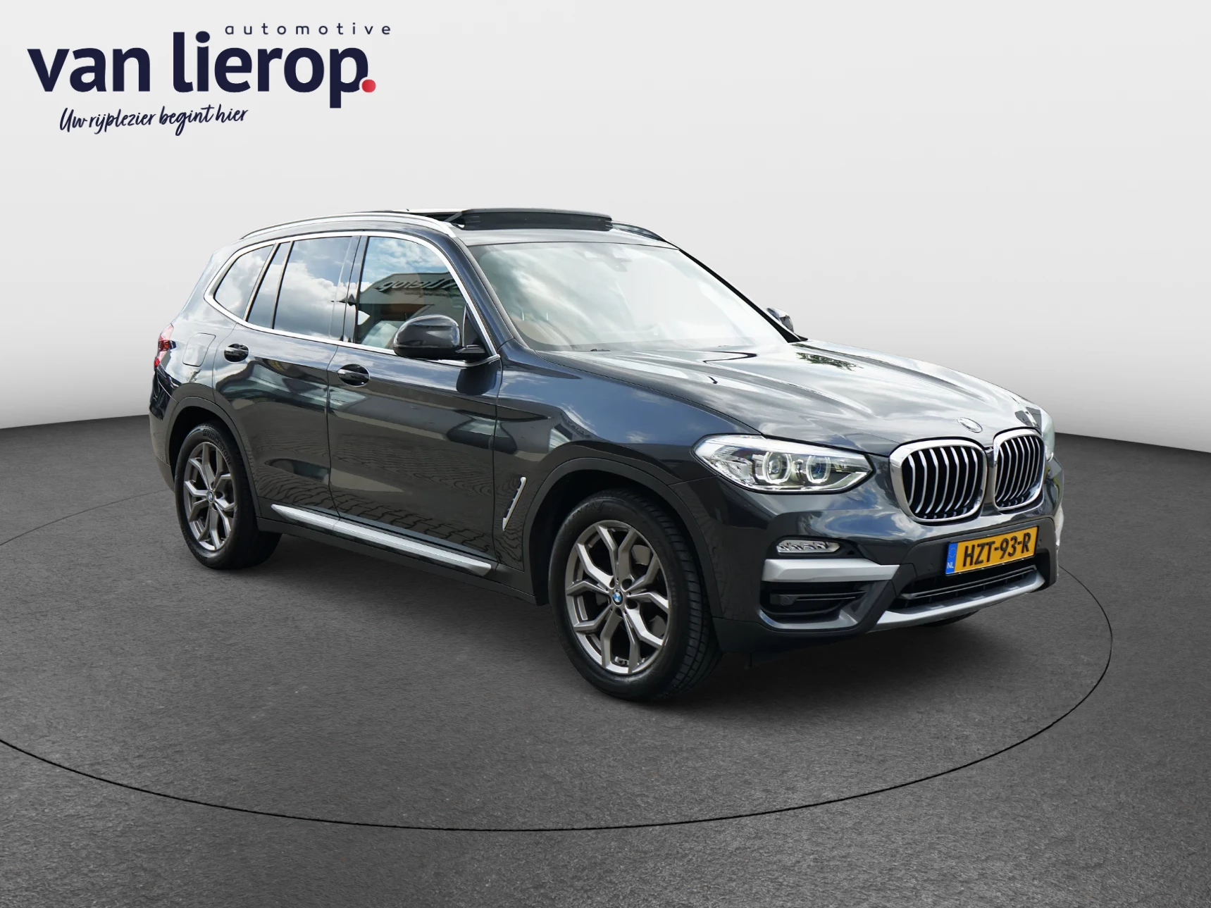 Hoofdafbeelding BMW X3