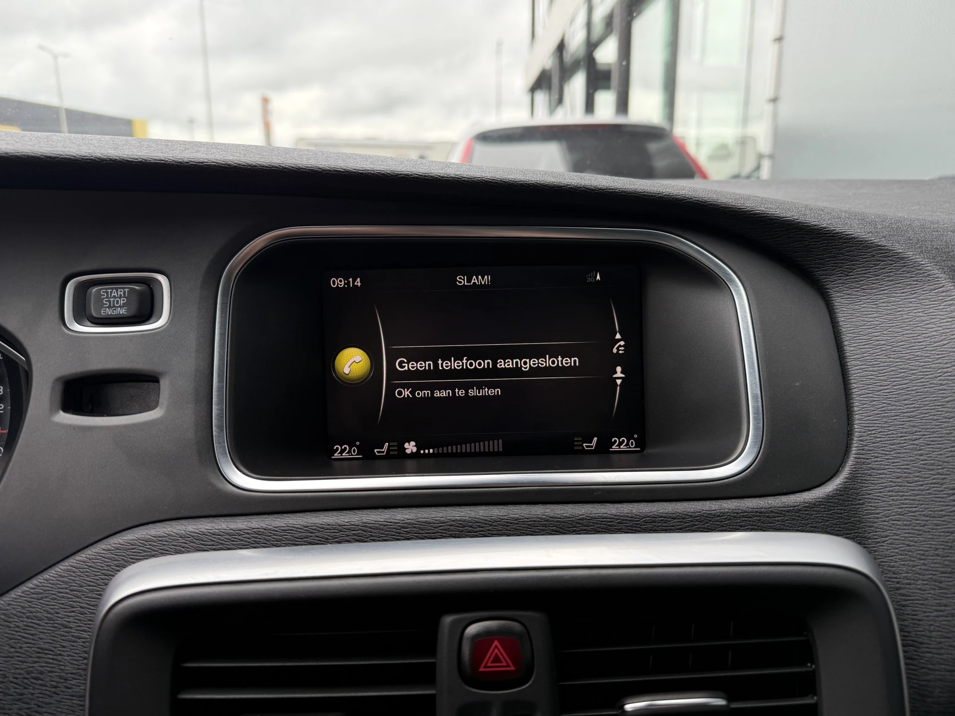Hoofdafbeelding Volvo V40