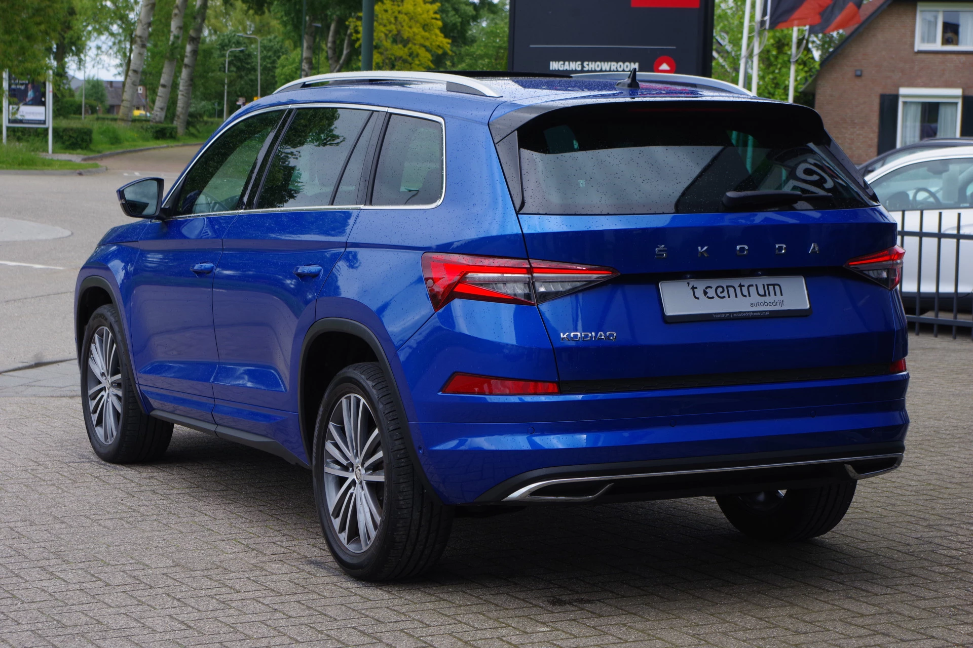 Hoofdafbeelding Škoda Kodiaq