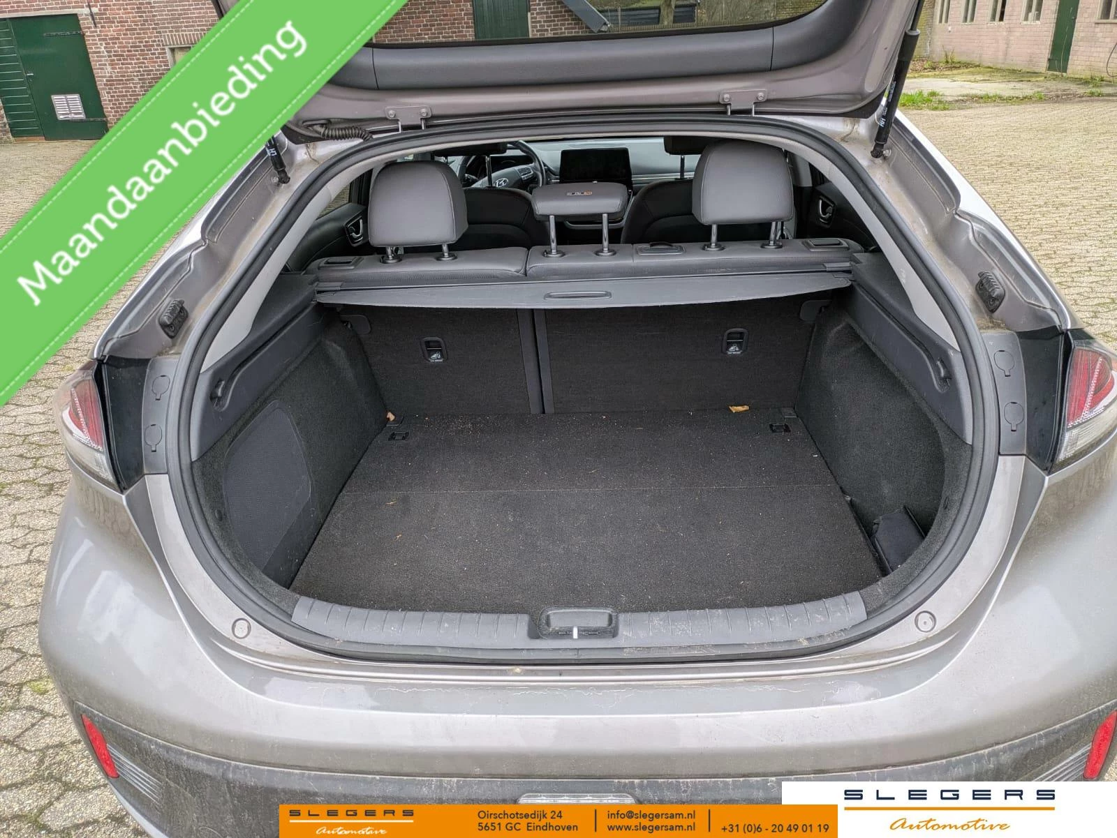 Hoofdafbeelding Hyundai IONIQ
