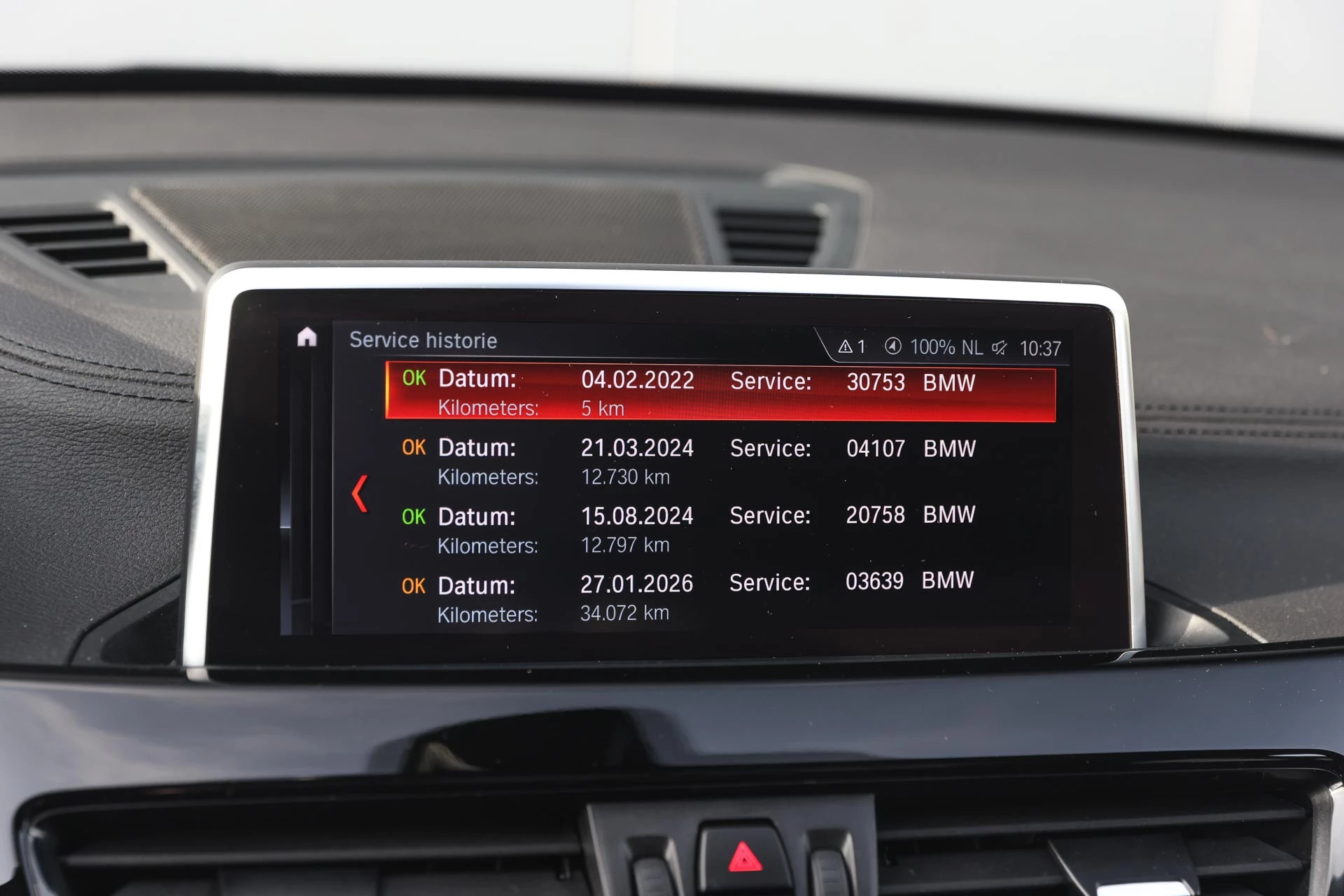 Hoofdafbeelding BMW X1