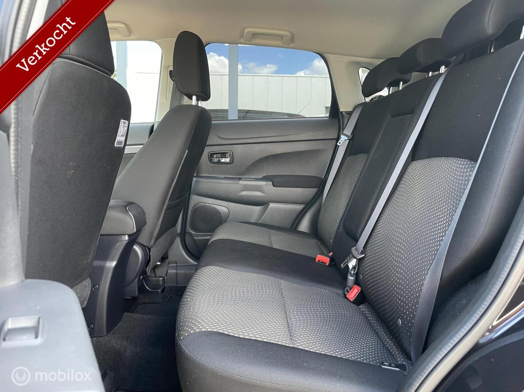 Hoofdafbeelding Mitsubishi ASX