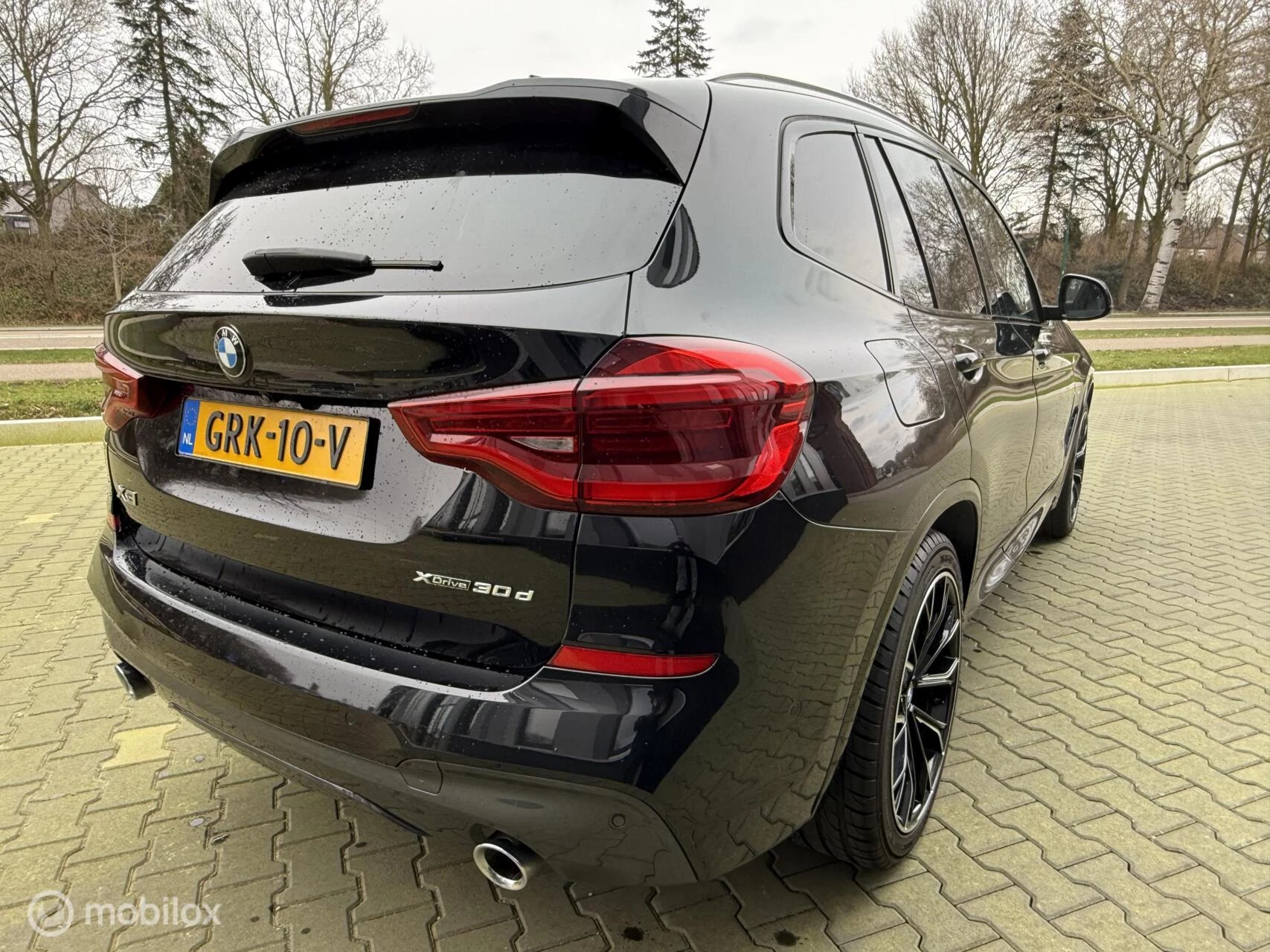 Hoofdafbeelding BMW X3