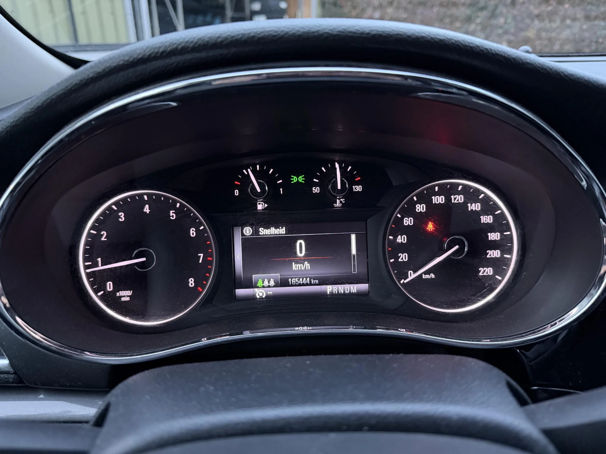 Hoofdafbeelding Opel Mokka X