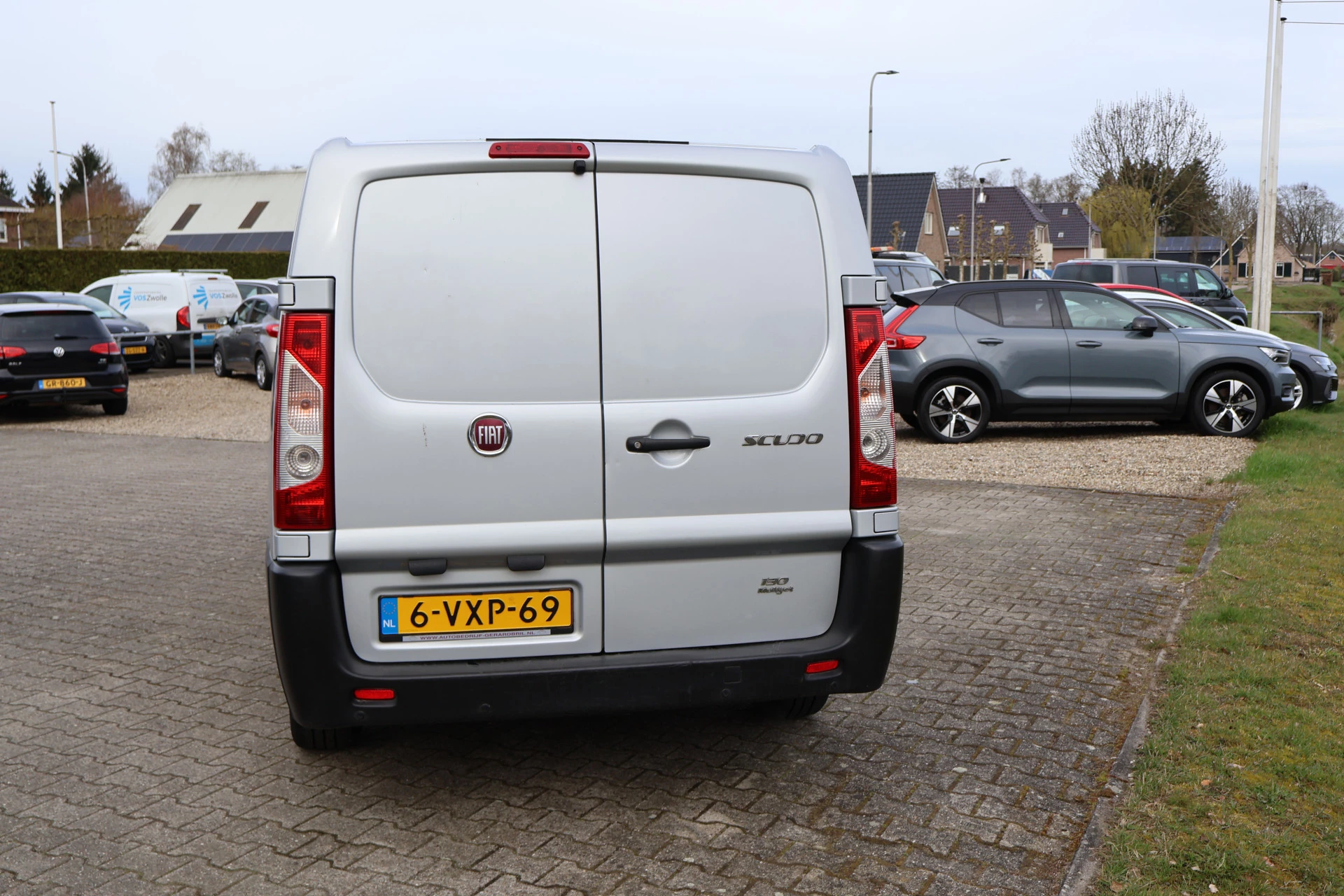 Hoofdafbeelding Fiat Scudo