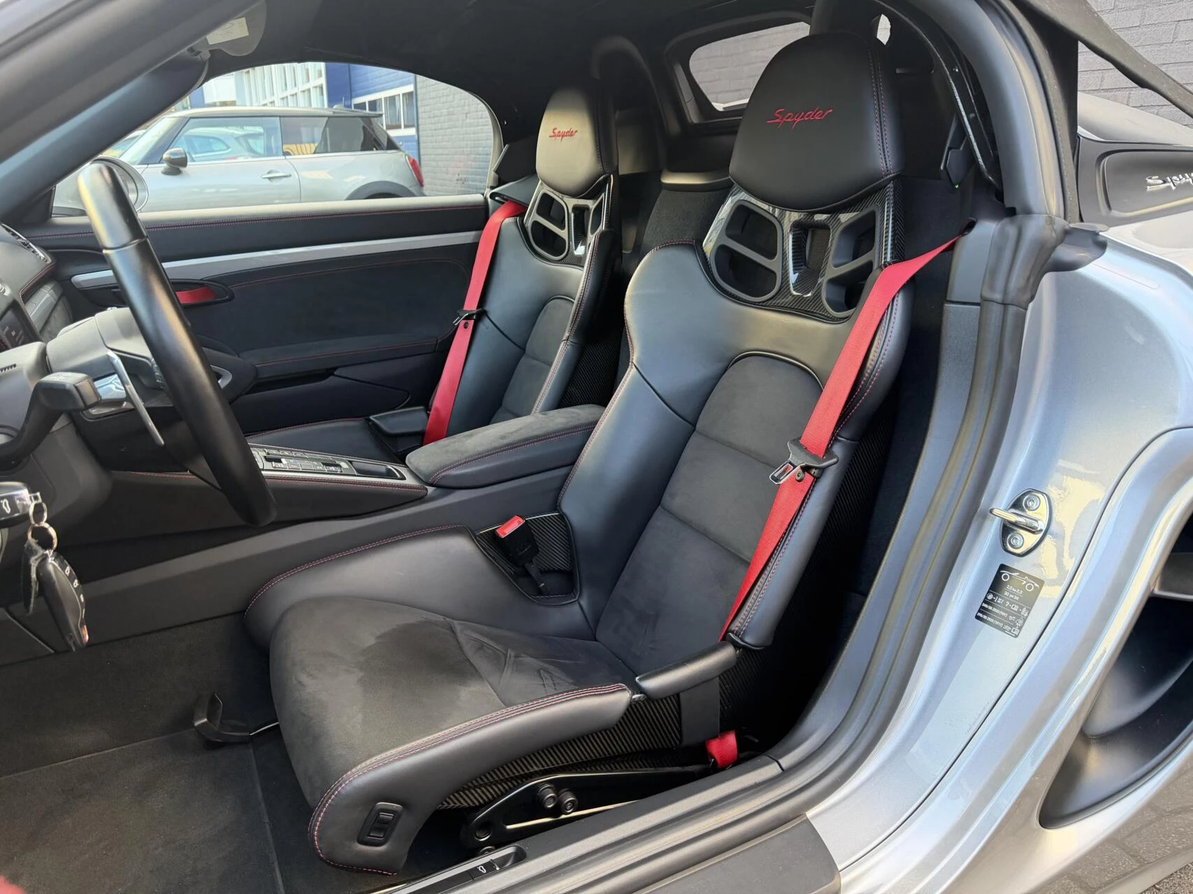 Hoofdafbeelding Porsche 718