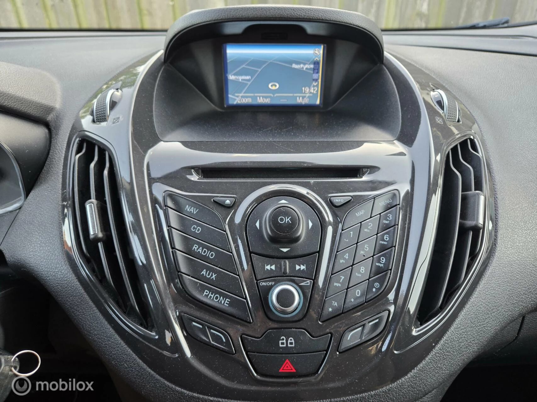 Hoofdafbeelding Ford Tourneo Courier