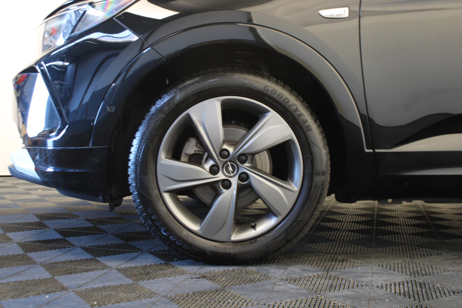 Hoofdafbeelding Opel Grandland