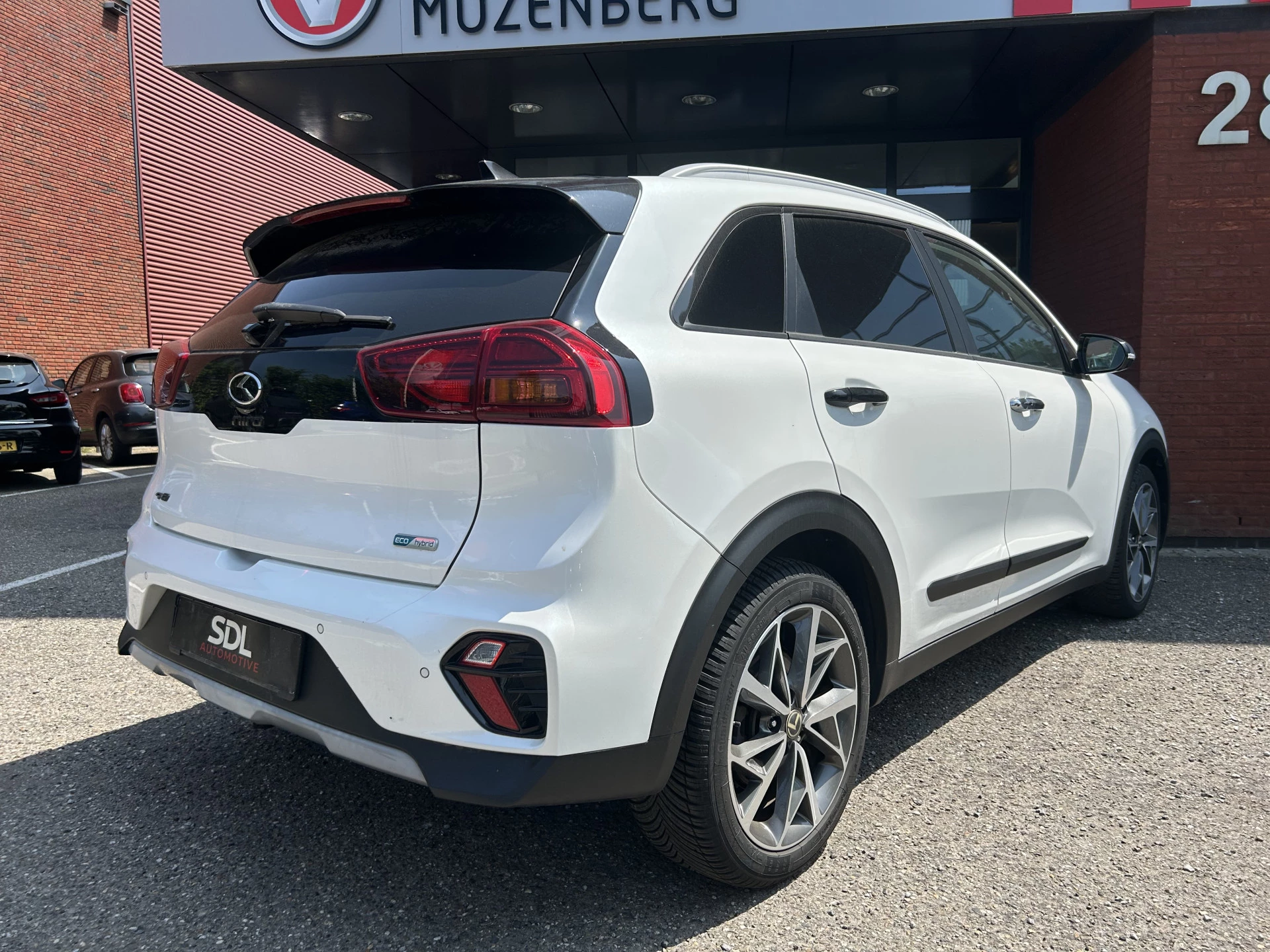 Hoofdafbeelding Kia Niro