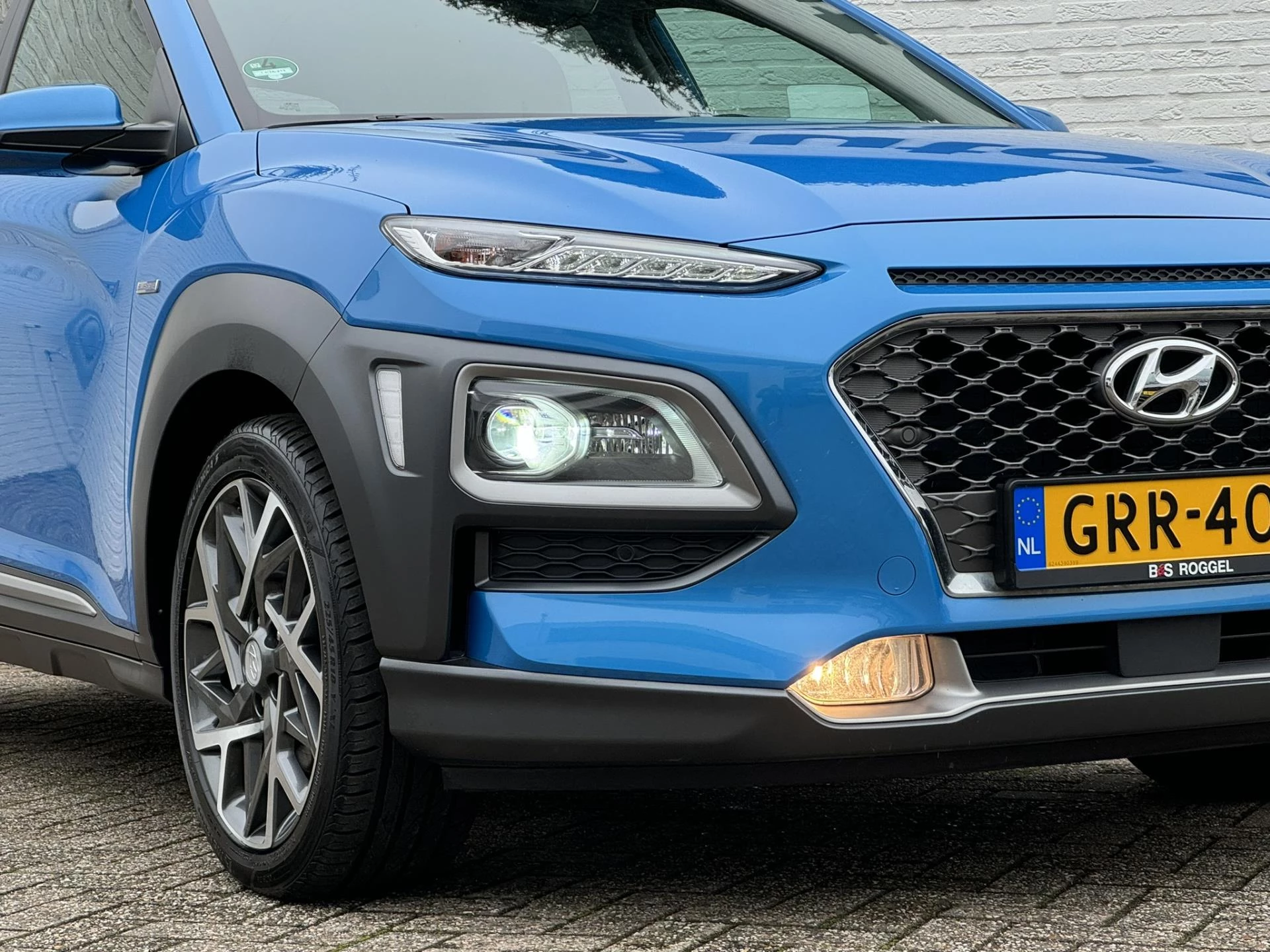 Hoofdafbeelding Hyundai Kona