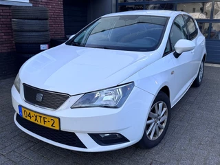 SEAT Ibiza 1.2 TDI STYLE ECOMOTIVE / CLIMATRONIC / 2012