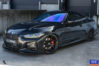 BMW G22 420d | Coupé M-Sport | Performance-CSL | Full Pack