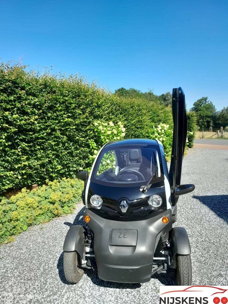 Hoofdafbeelding Renault Twizy