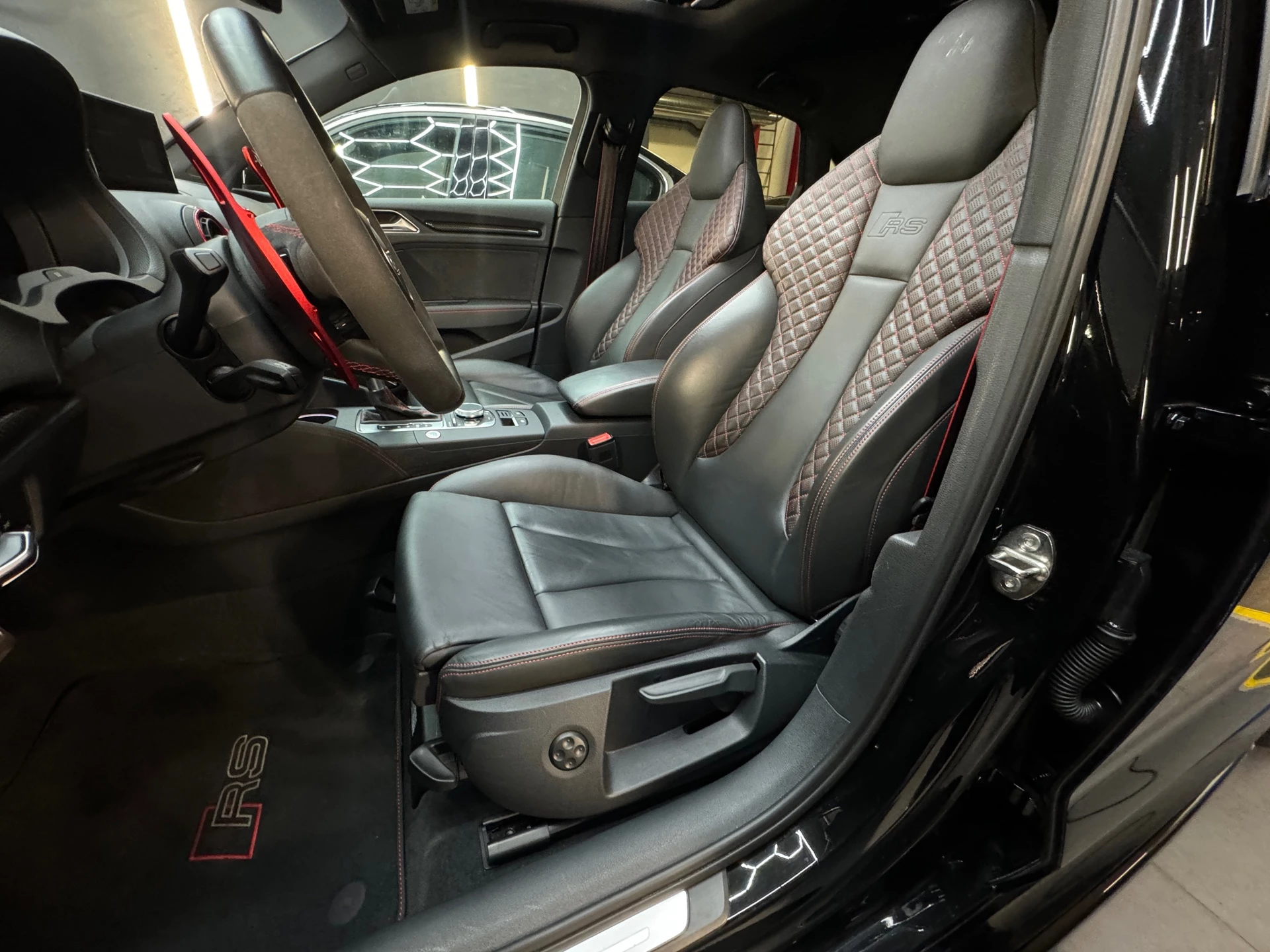 Hoofdafbeelding Audi RS3