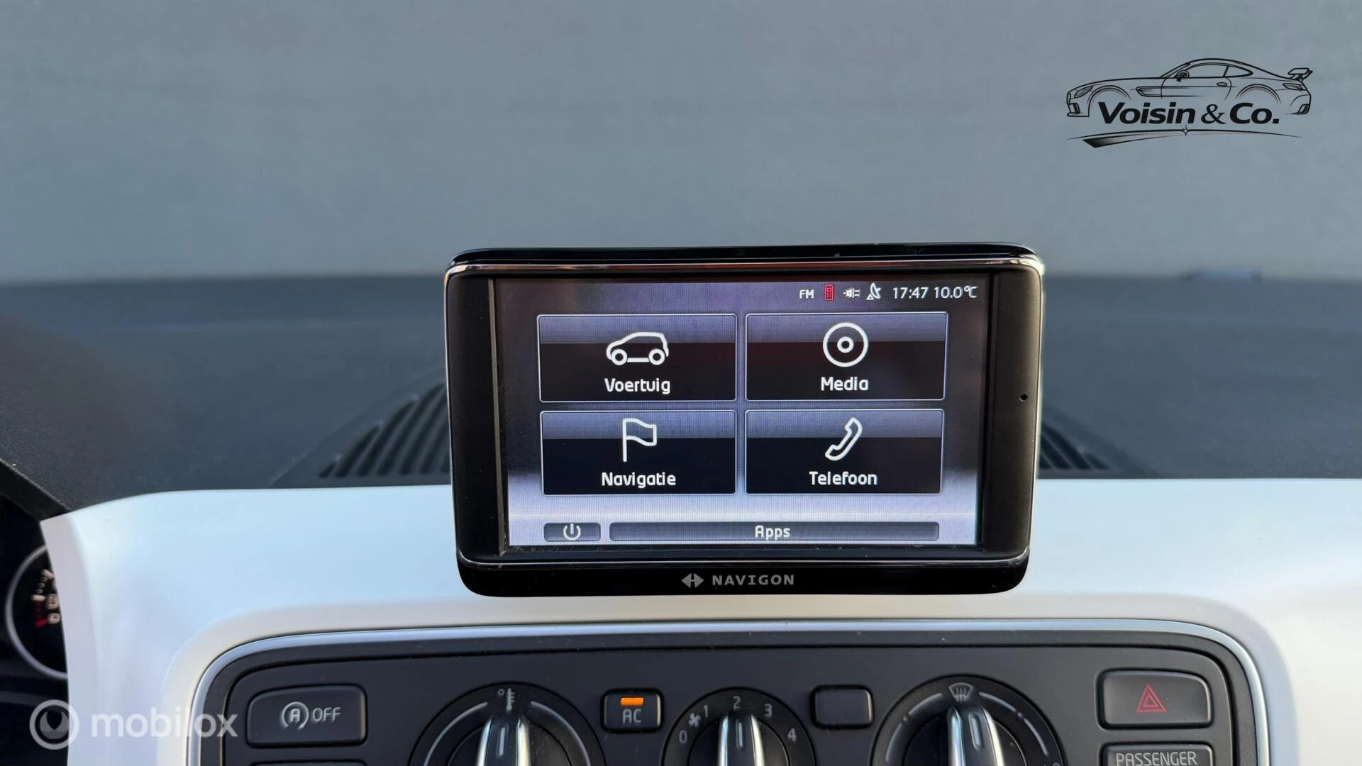 Hoofdafbeelding SEAT Mii