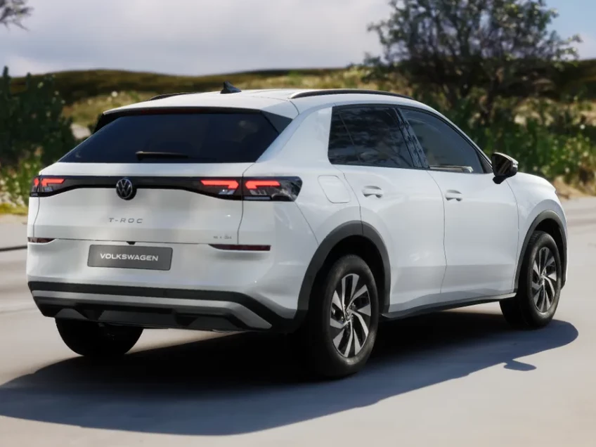 Hoofdafbeelding Volkswagen T-Roc