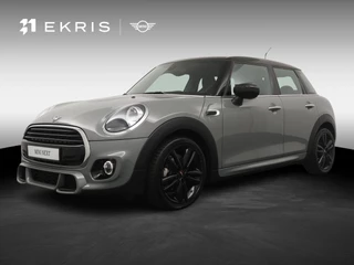 MINI 5-deurs Cooper Chili | JCW-trim | NAVI | CRUISE | Lentevoordeel