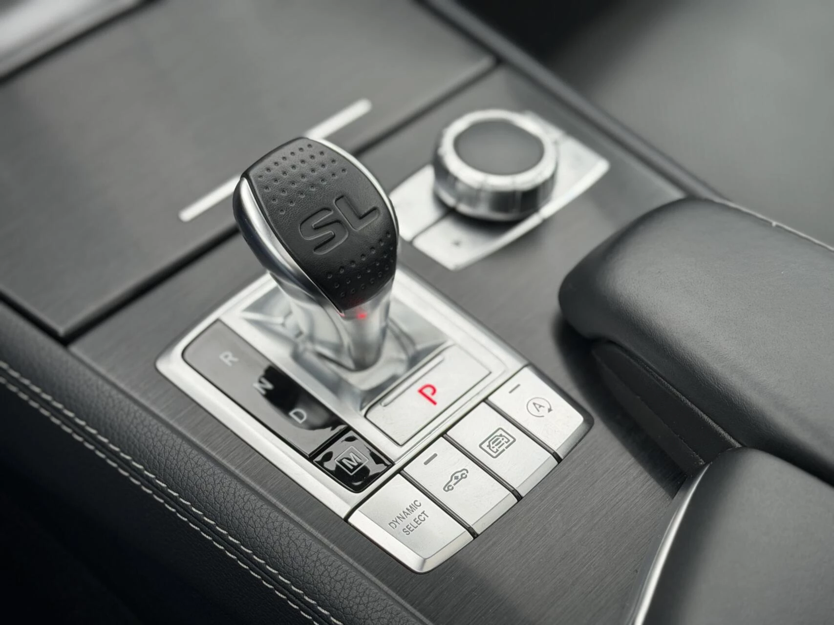 Hoofdafbeelding Mercedes-Benz SL