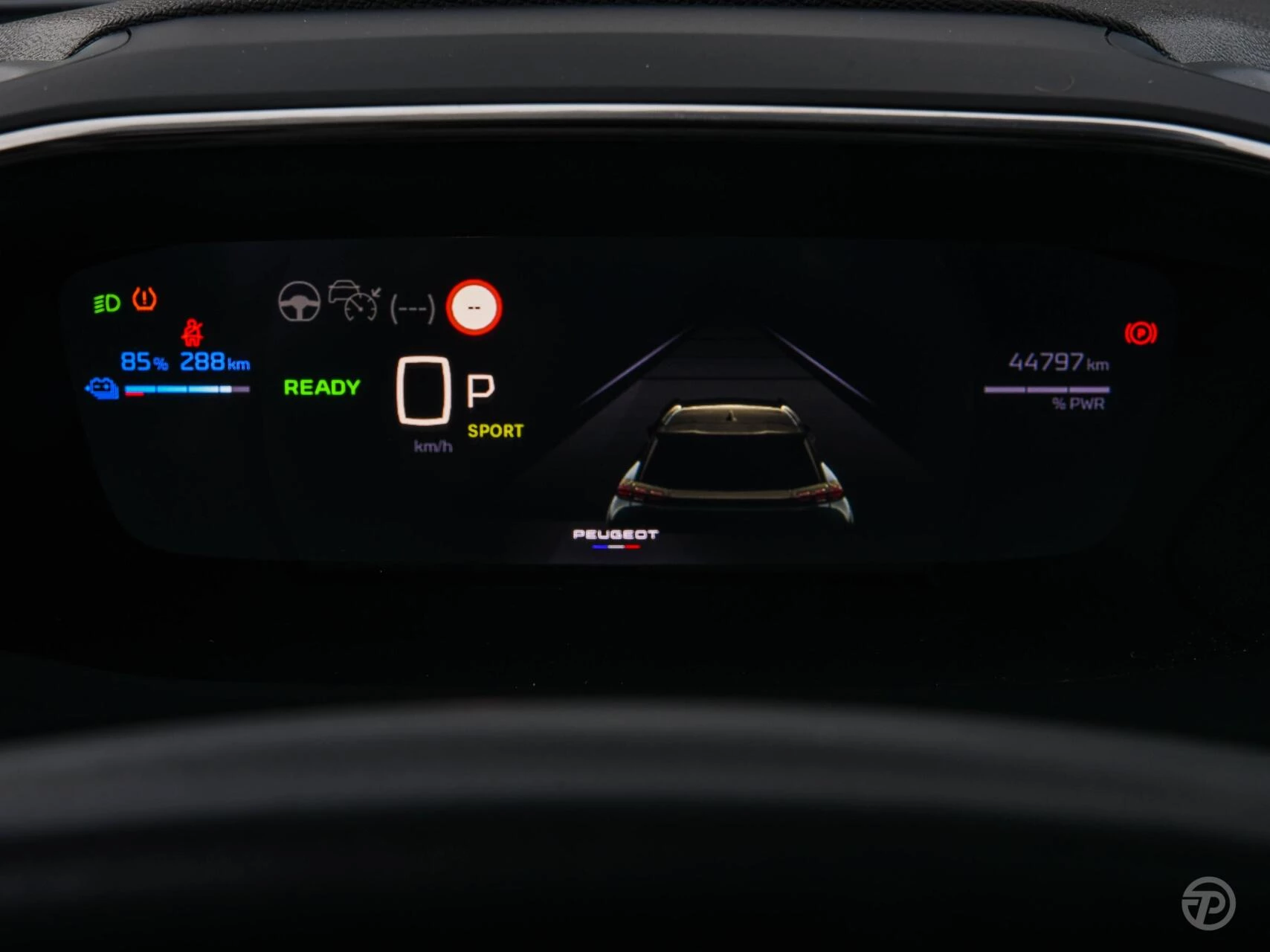 Hoofdafbeelding Peugeot e-2008