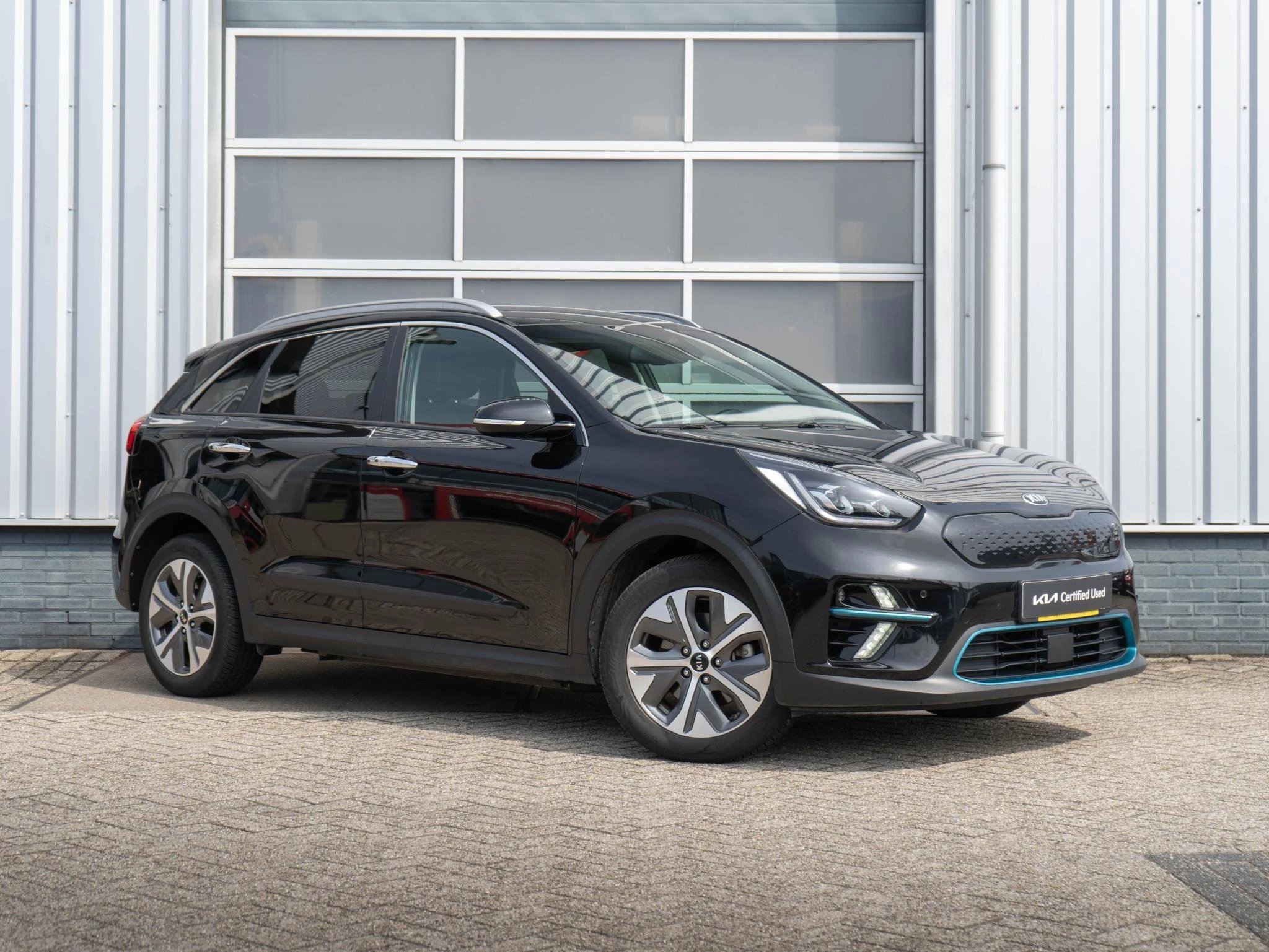 Hoofdafbeelding Kia e-Niro