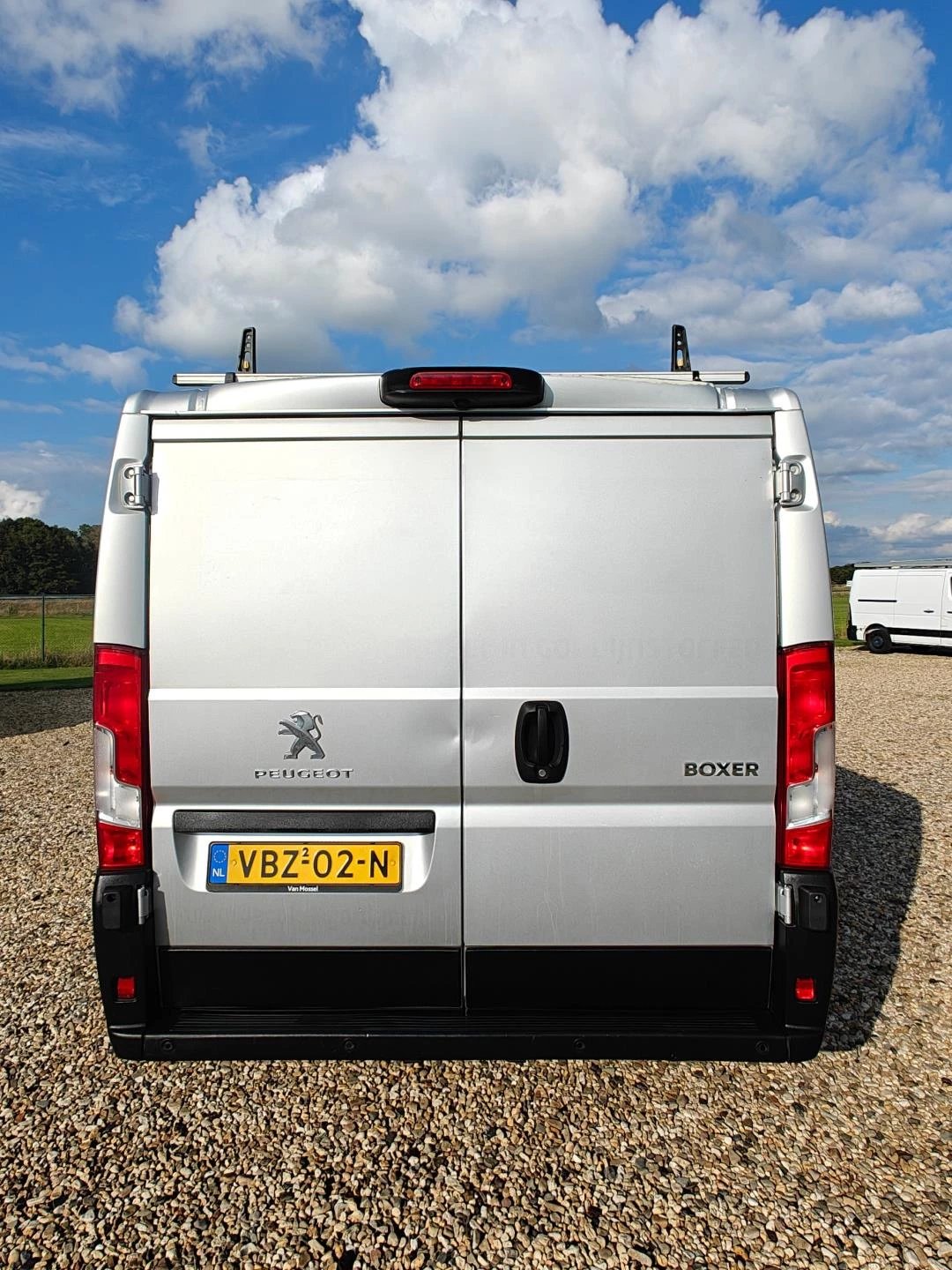 Hoofdafbeelding Peugeot Boxer