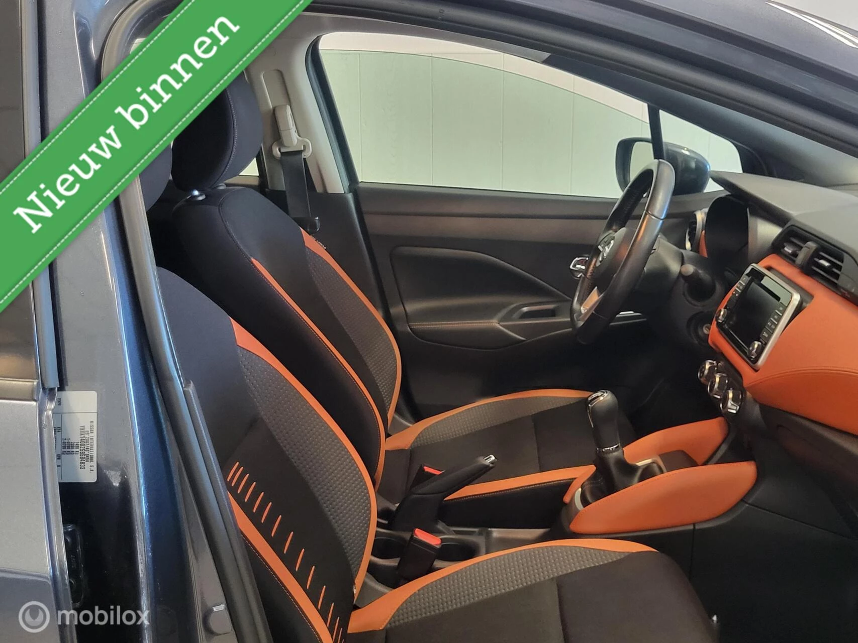 Hoofdafbeelding Nissan Micra