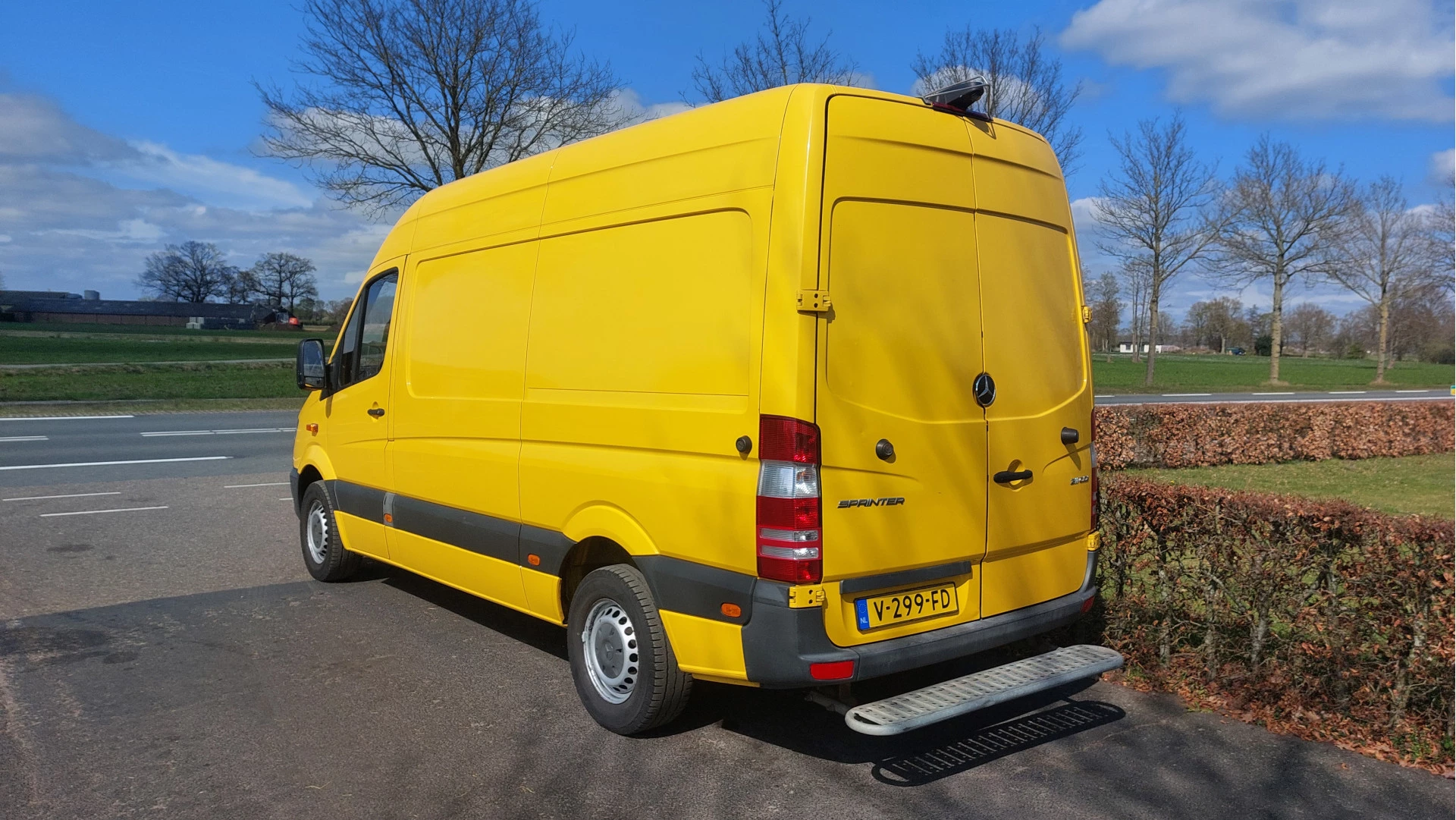 Hoofdafbeelding Mercedes-Benz Sprinter