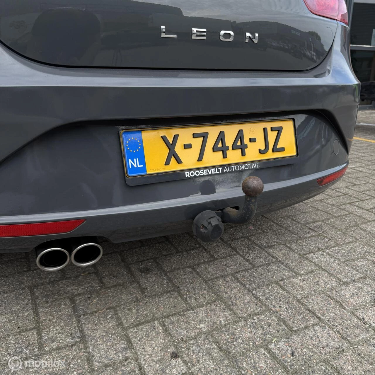Hoofdafbeelding SEAT Leon