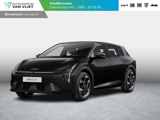 Kia EV4 GT-Line Business Edition 81.4 kWh