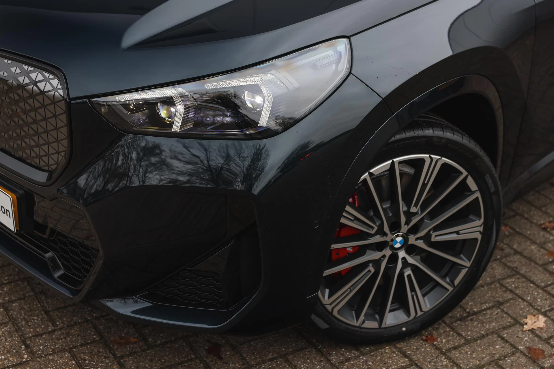 Hoofdafbeelding BMW iX1