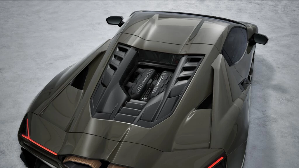 Hoofdafbeelding Lamborghini Revuelto