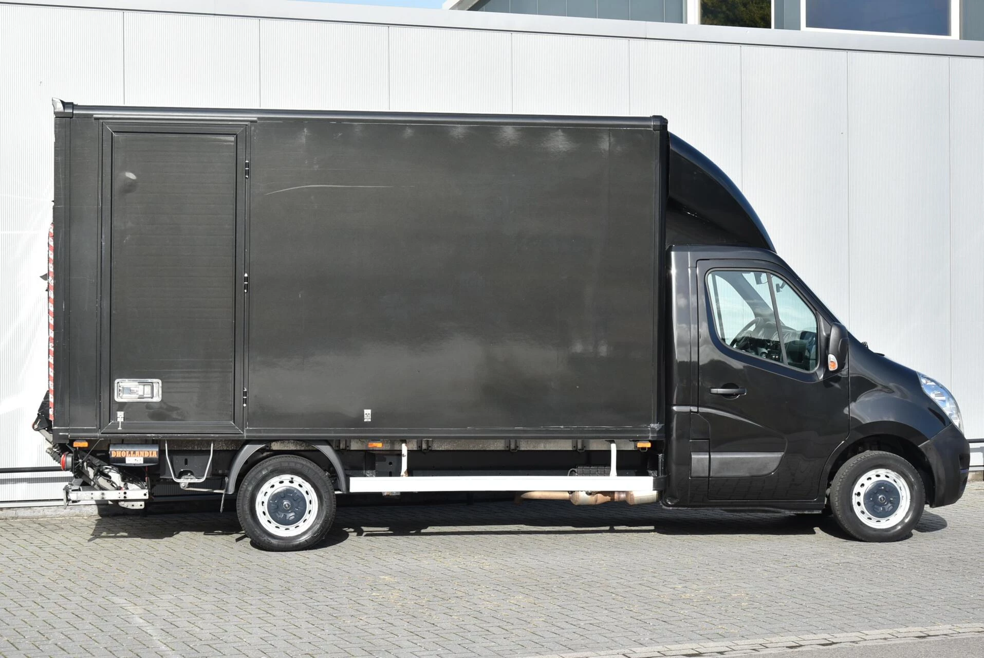 Hoofdafbeelding Opel Movano