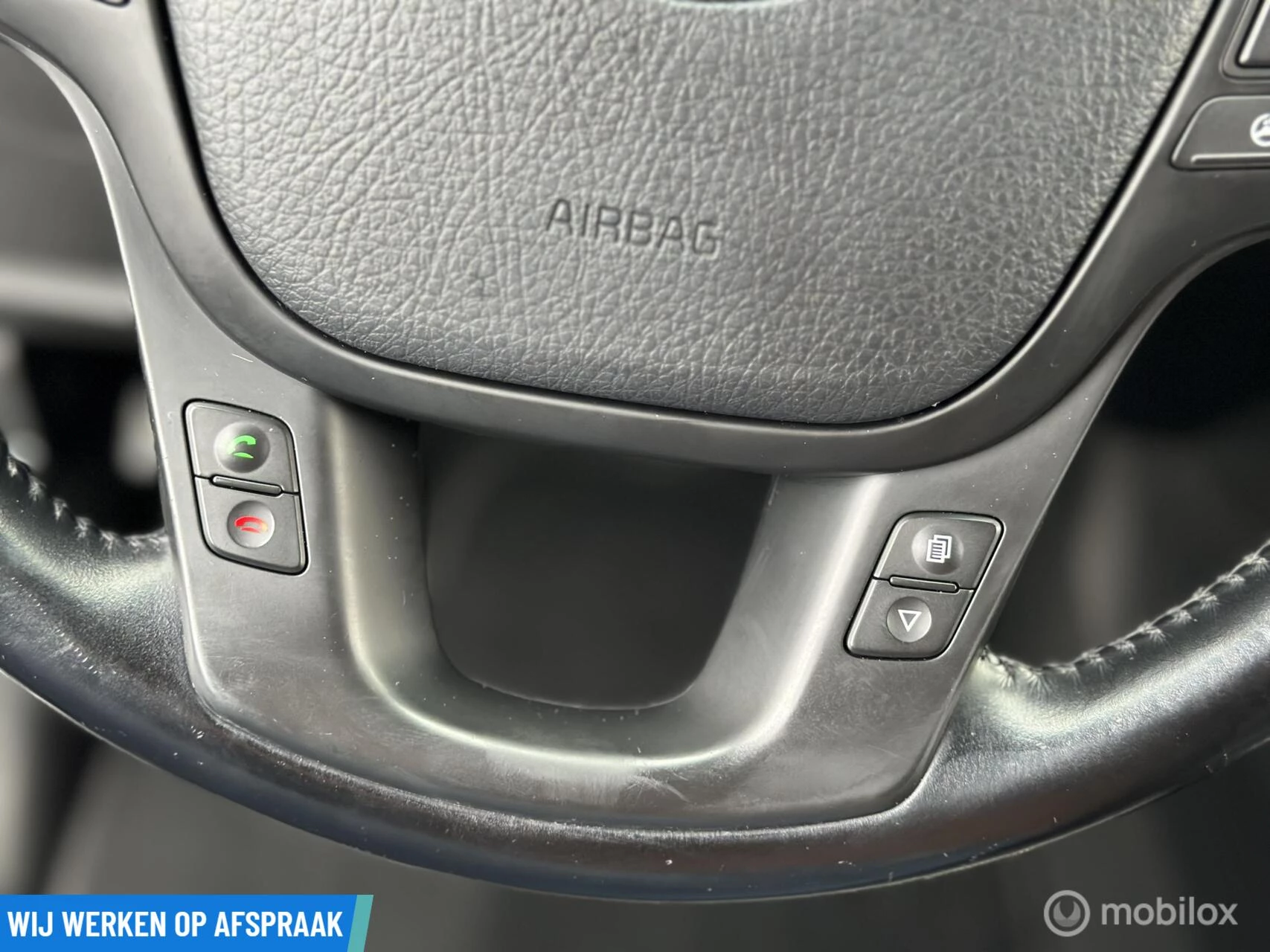 Hoofdafbeelding Kia Sorento