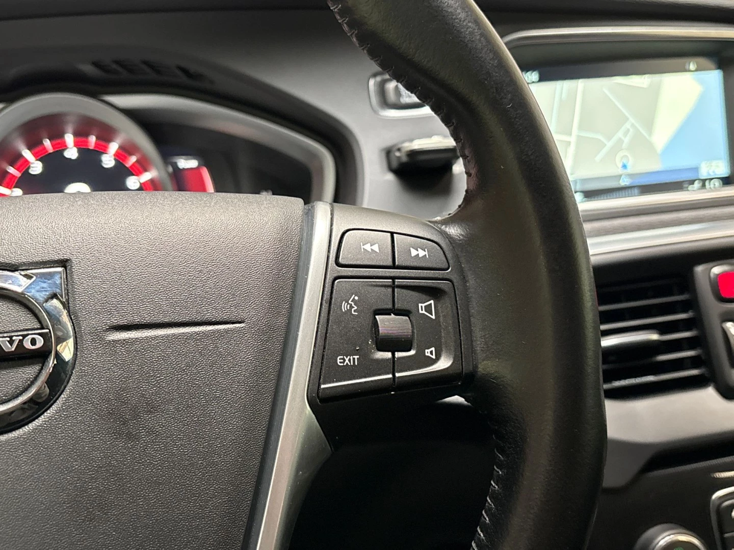 Hoofdafbeelding Volvo V40