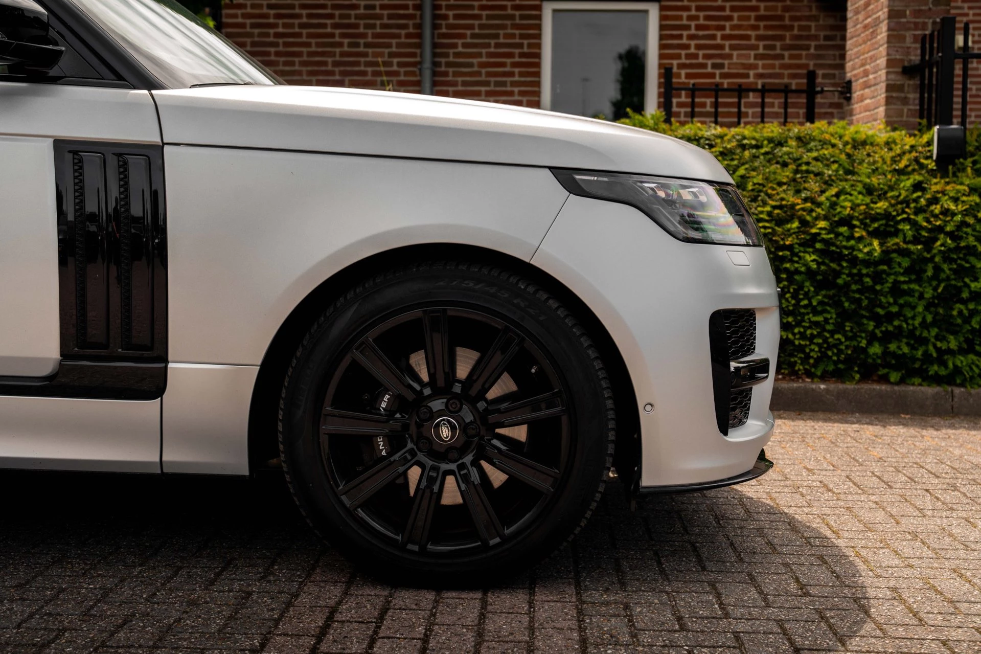 Hoofdafbeelding Land Rover Range Rover