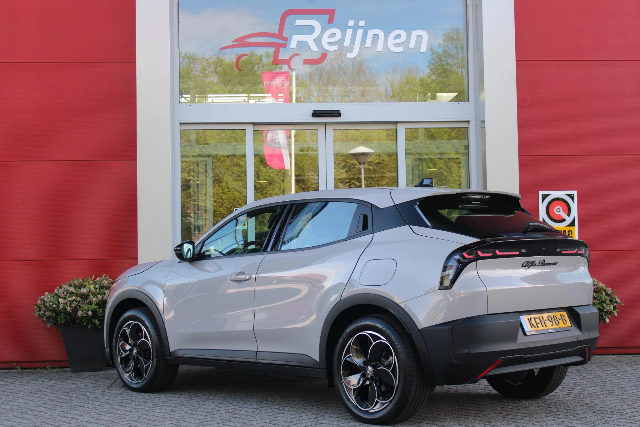 Hoofdafbeelding Alfa Romeo Junior