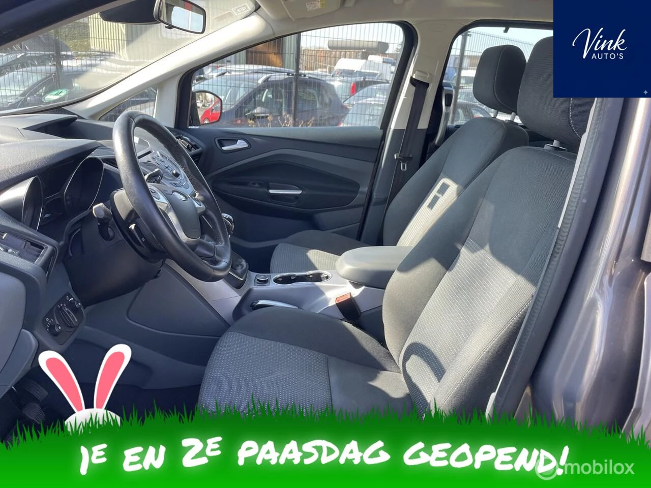 Hoofdafbeelding Ford Grand C-Max