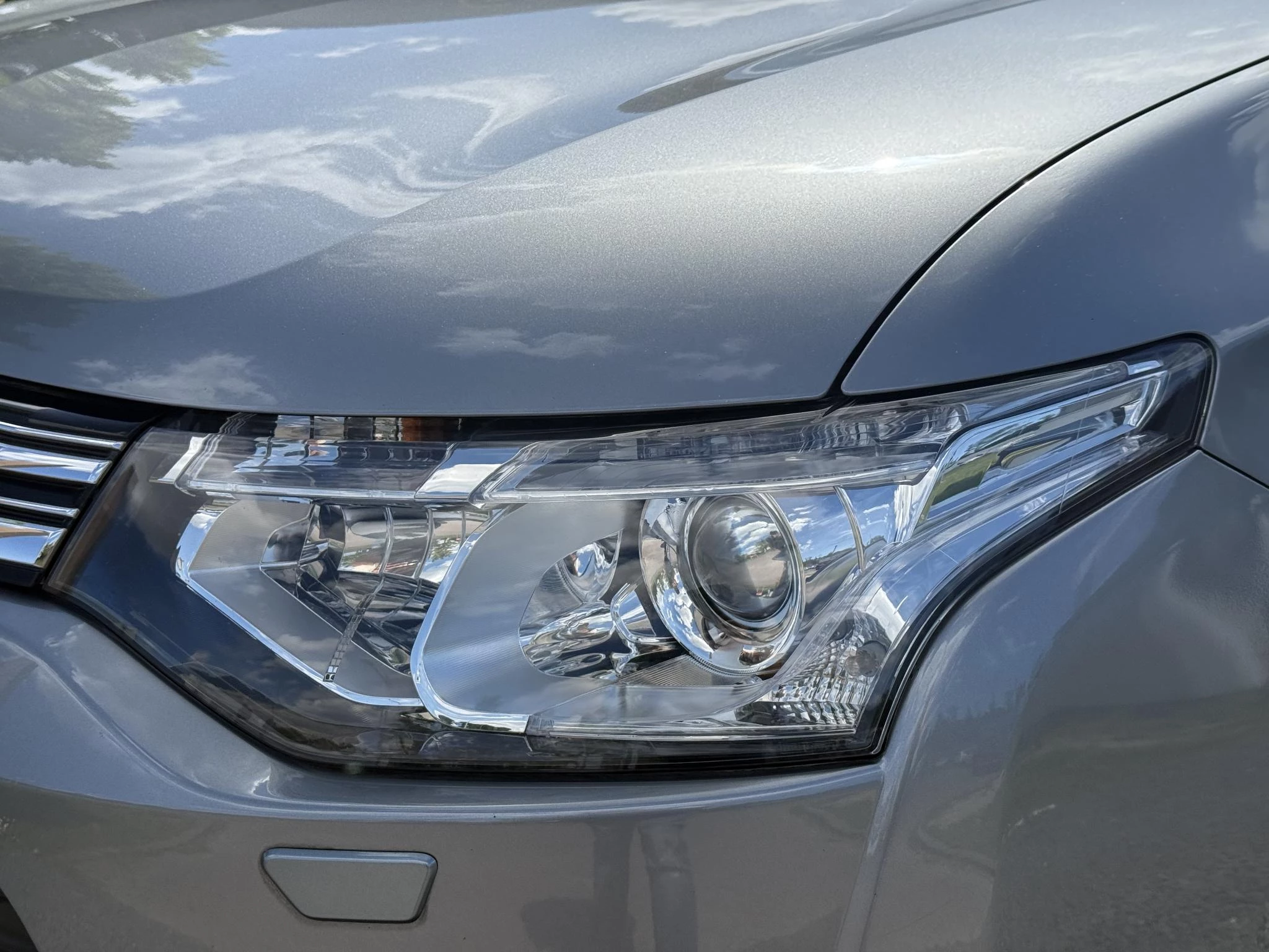 Hoofdafbeelding Mitsubishi Outlander