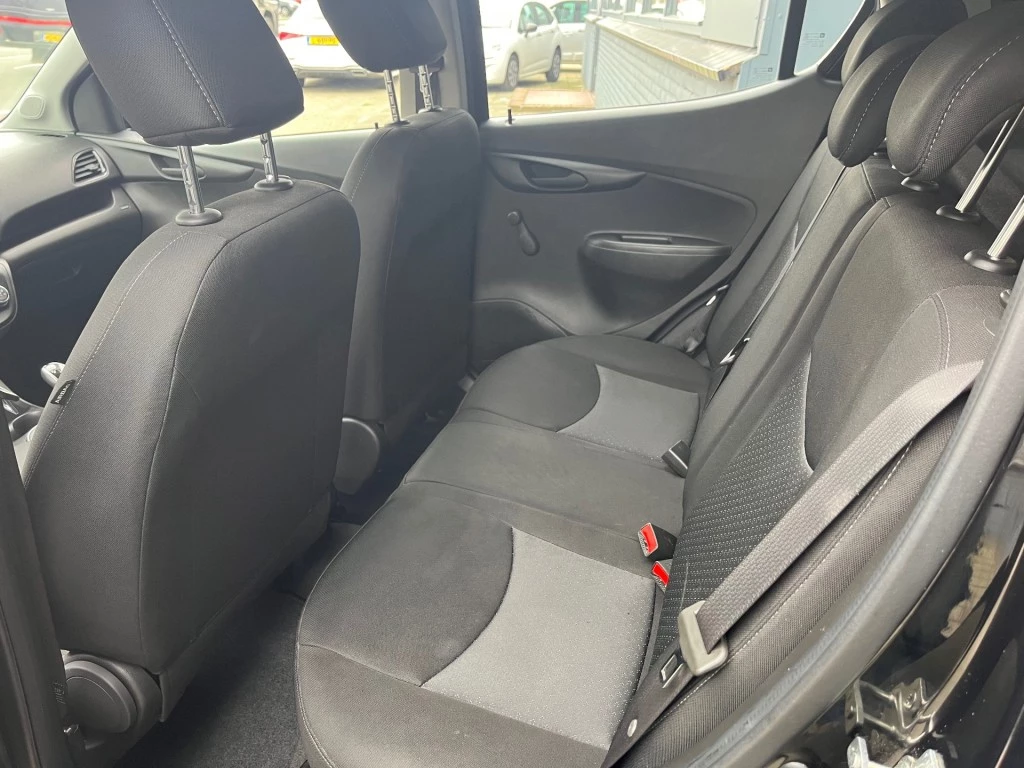 Hoofdafbeelding Opel KARL