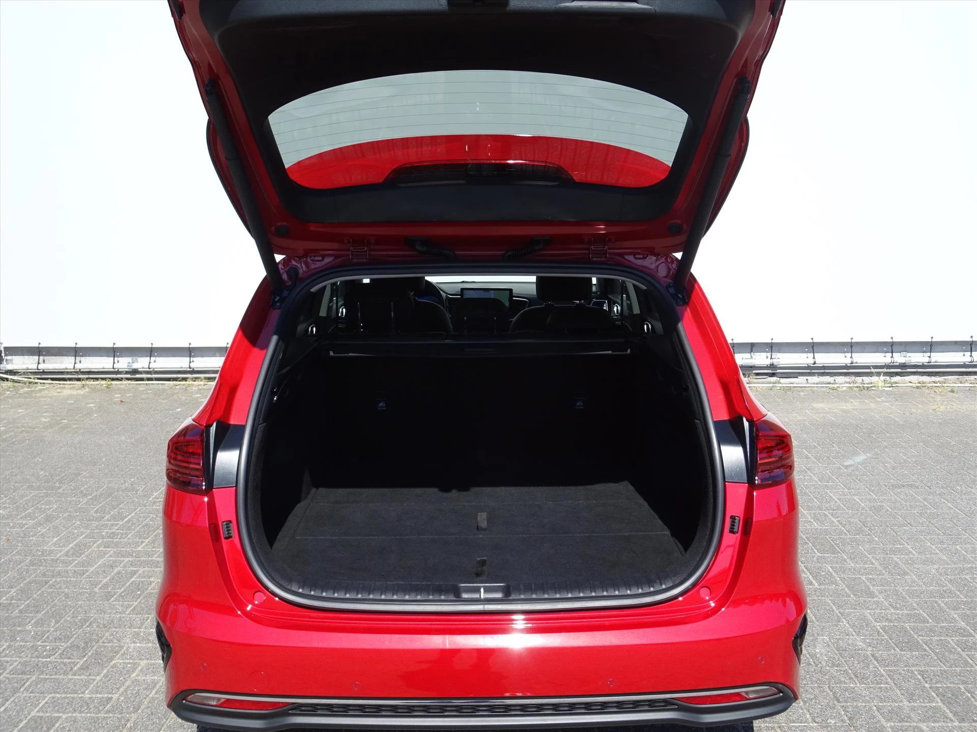 Hoofdafbeelding Kia Ceed Sportswagon