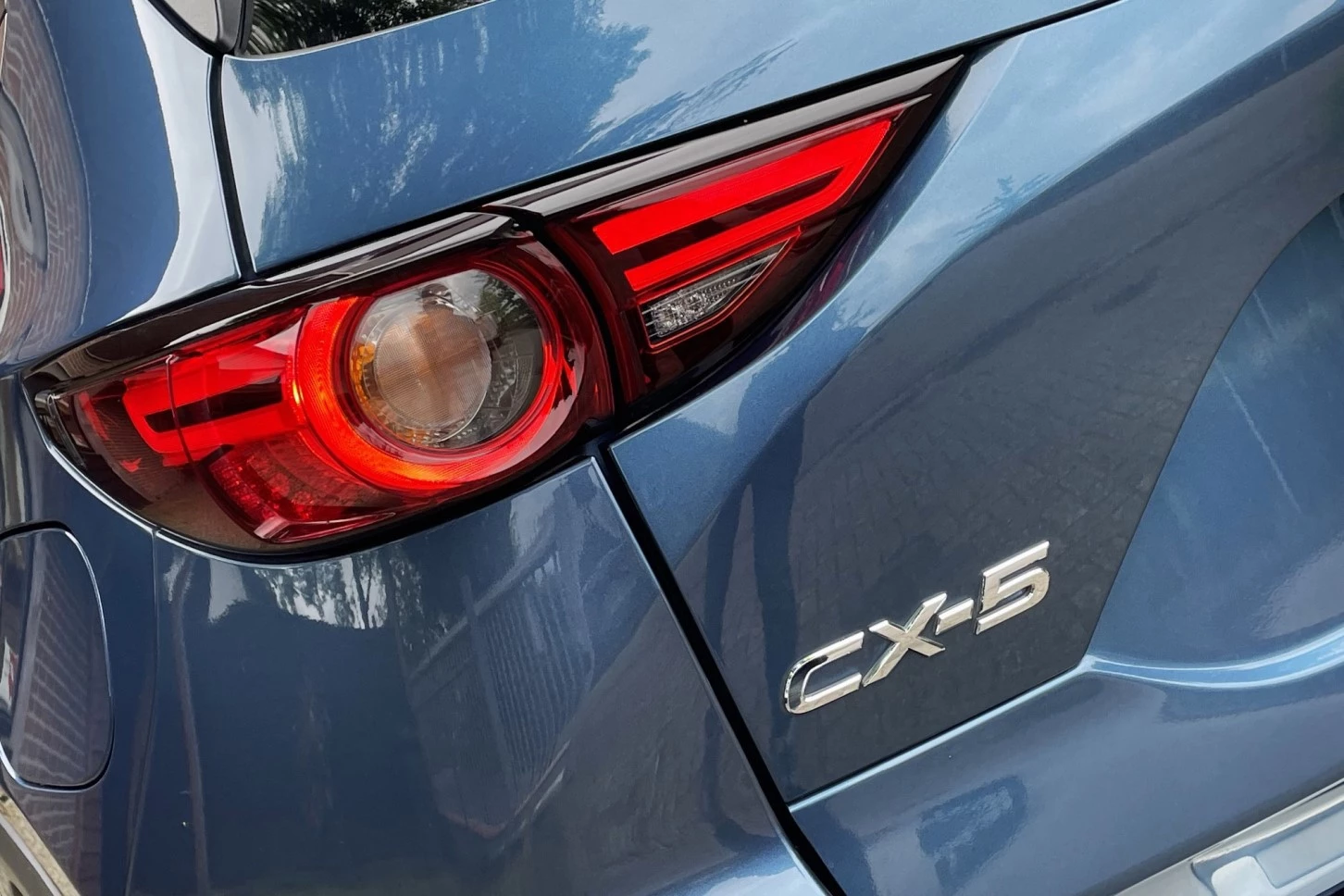 Hoofdafbeelding Mazda CX-5