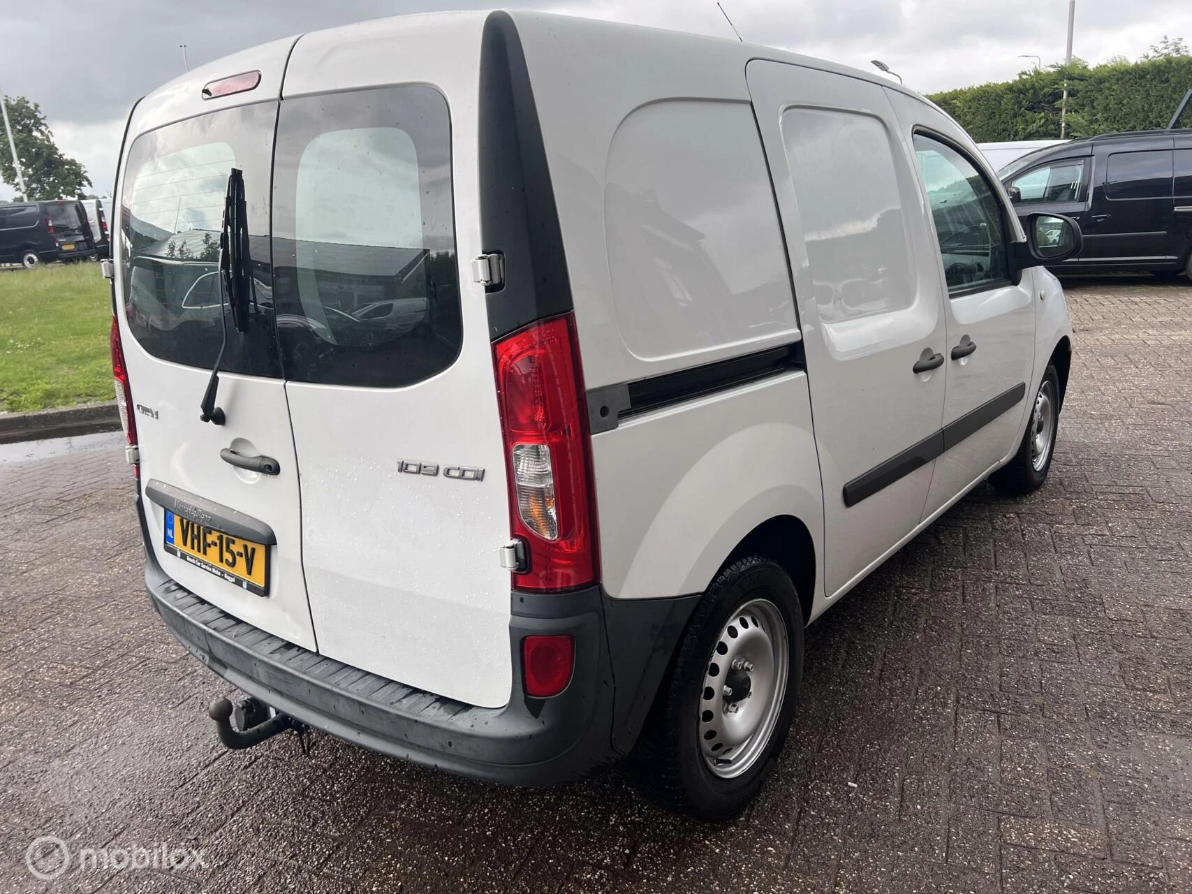Hoofdafbeelding Mercedes-Benz Citan